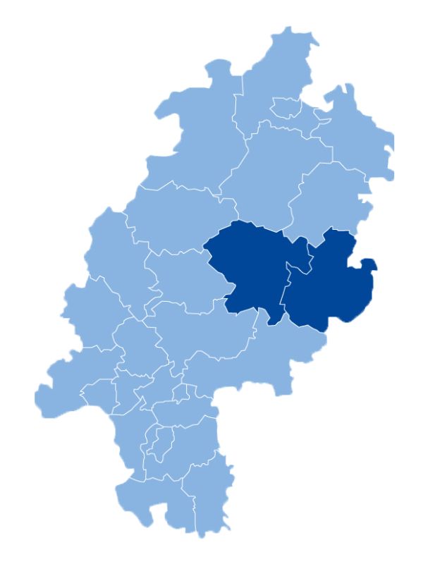 Rhön & Vogelsberg