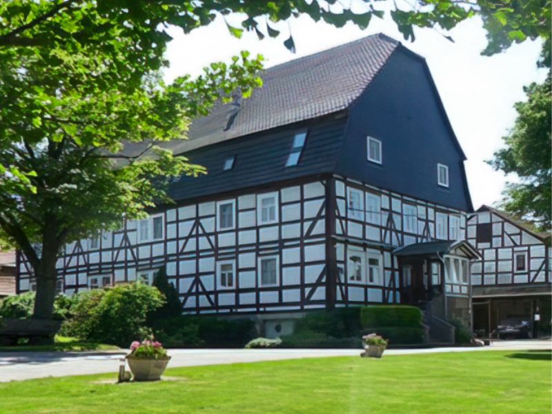 Ferienhof Papiermühle