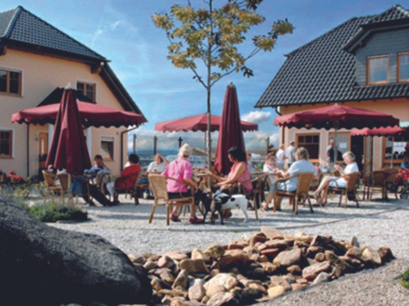 Garten-Café Laupus-Hof