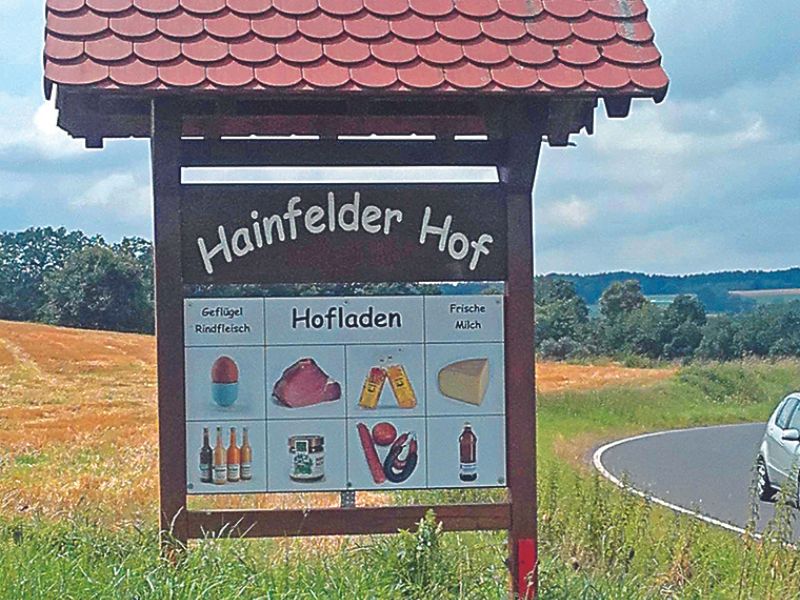 Hainfelder Hof