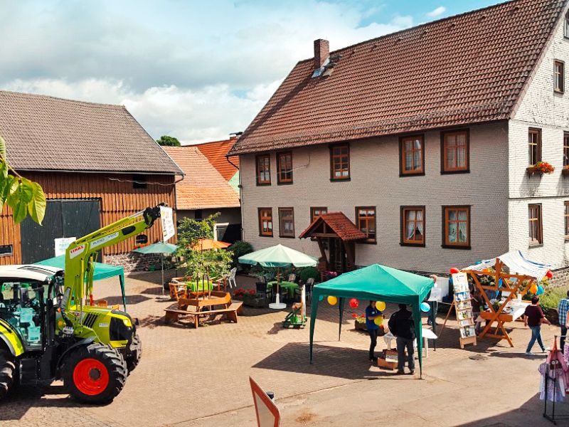 Erlebnisbauernhof Stein