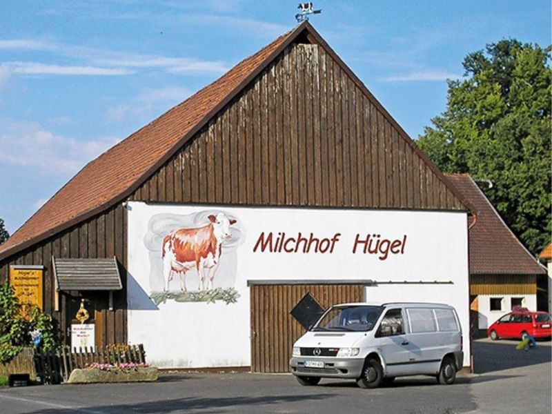 Milchhof Hügel