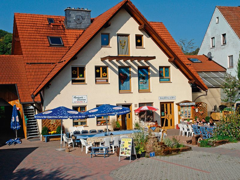 Bauernladen & Bauernhofbäckerei Gensler