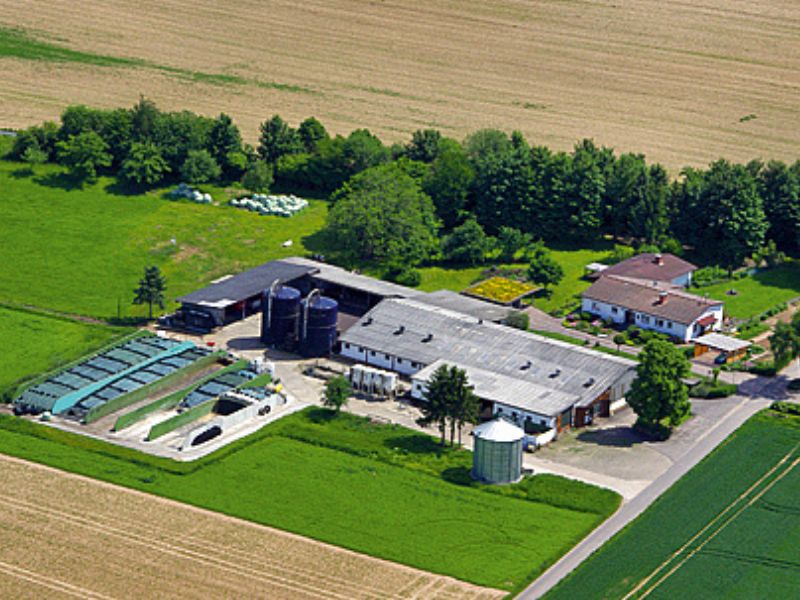 Milch- u. Ackerbaubetrieb Rück GbR