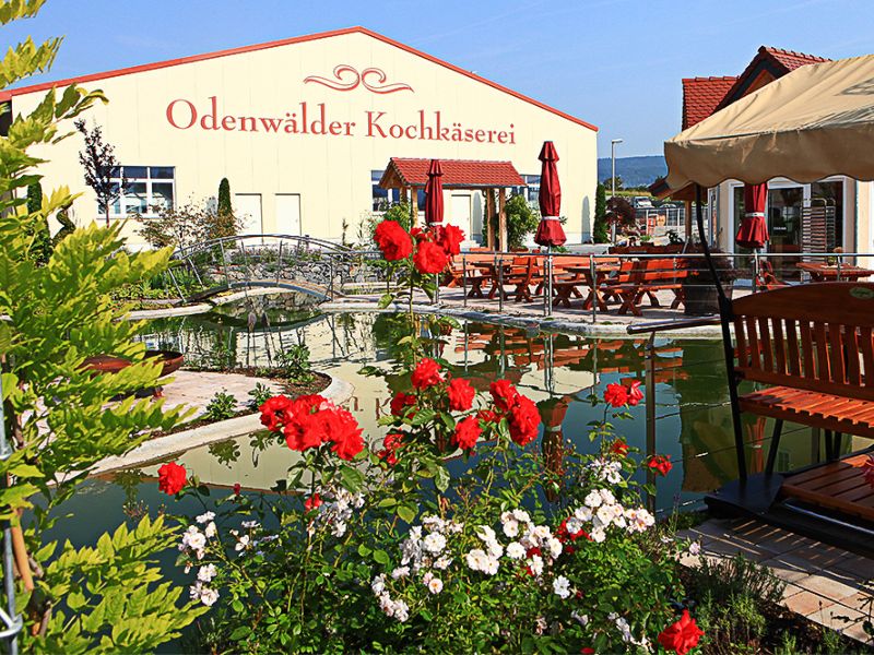 Odenwälder Kochkäserei