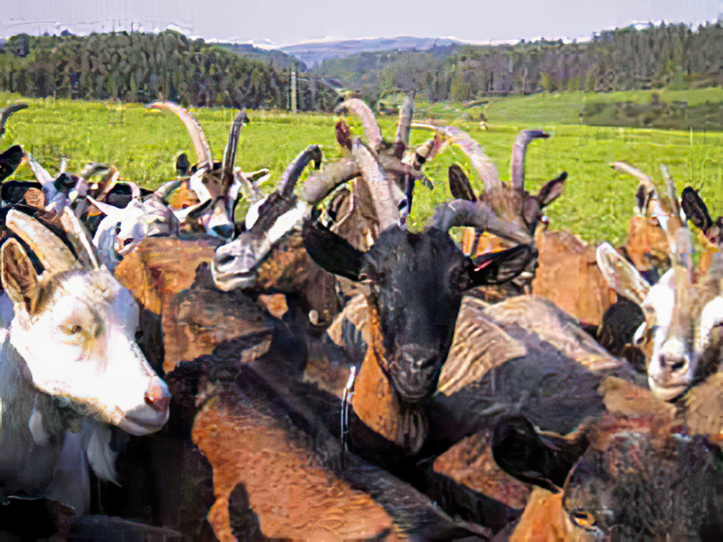 Ziegenhof Grüne Hügel